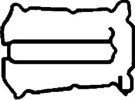 WILMINK GROUP wg1007324 -  Прокладка, крышка головки цилиндра